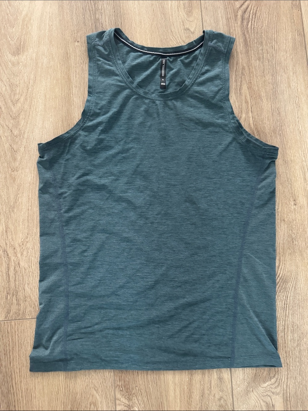 Ten Thousand Interval Tank